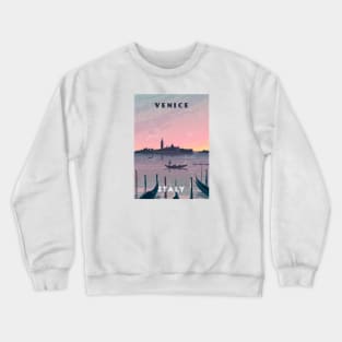 Venice, Italy Crewneck Sweatshirt